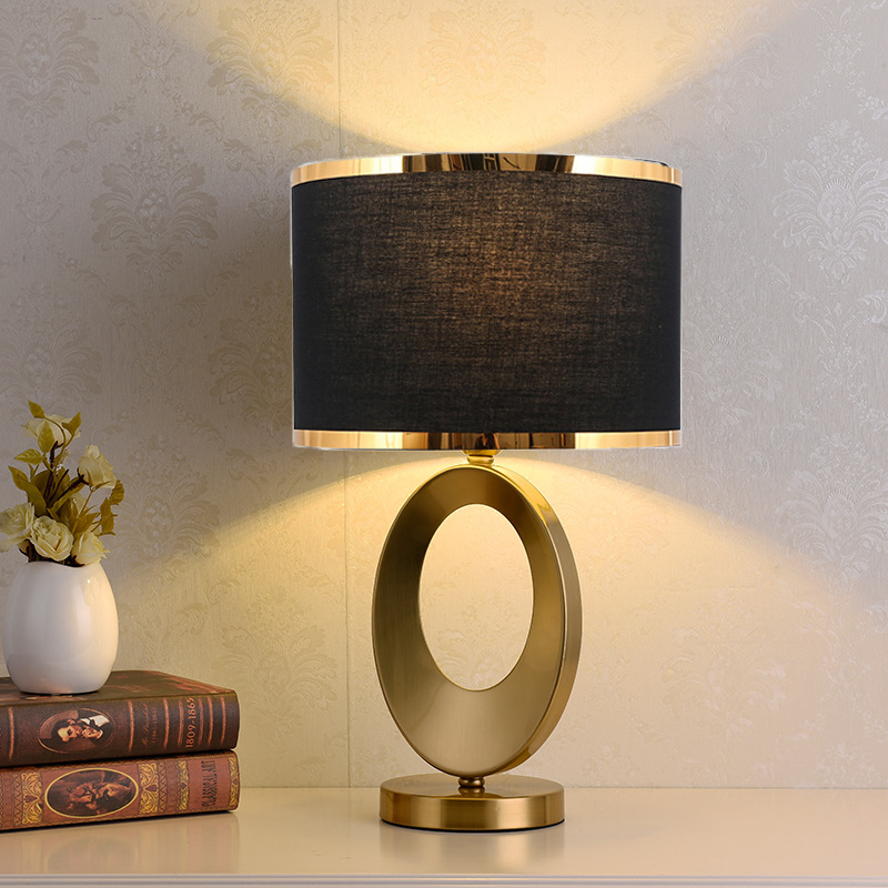 Lighting Decor For Room - Lampada da scrivania nordica di lusso