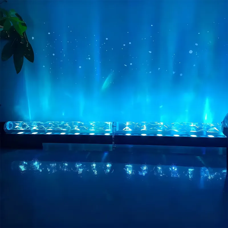 Lighting Decor For Room - Lampada Intelligente 3D con Proiezione di
