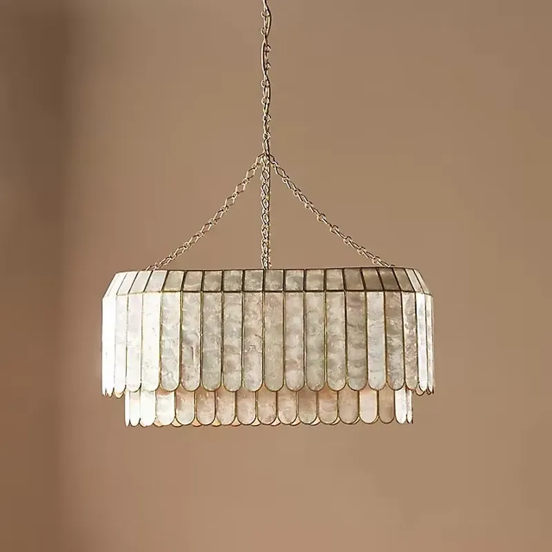 Lighting Decor For Room - Lampadario Moderno Americano per Sala da