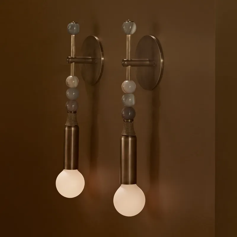 Lighting Decor For Room - Lampada da Parete in Stile Nordico