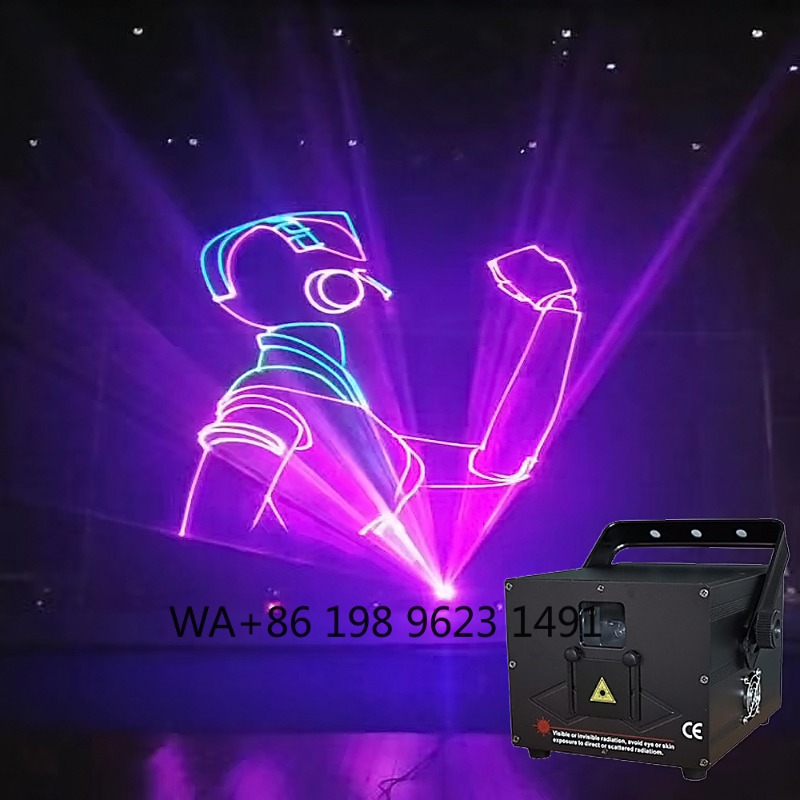 Lighting Decor Wedding - Luce da Palco LED RGBW 10W
