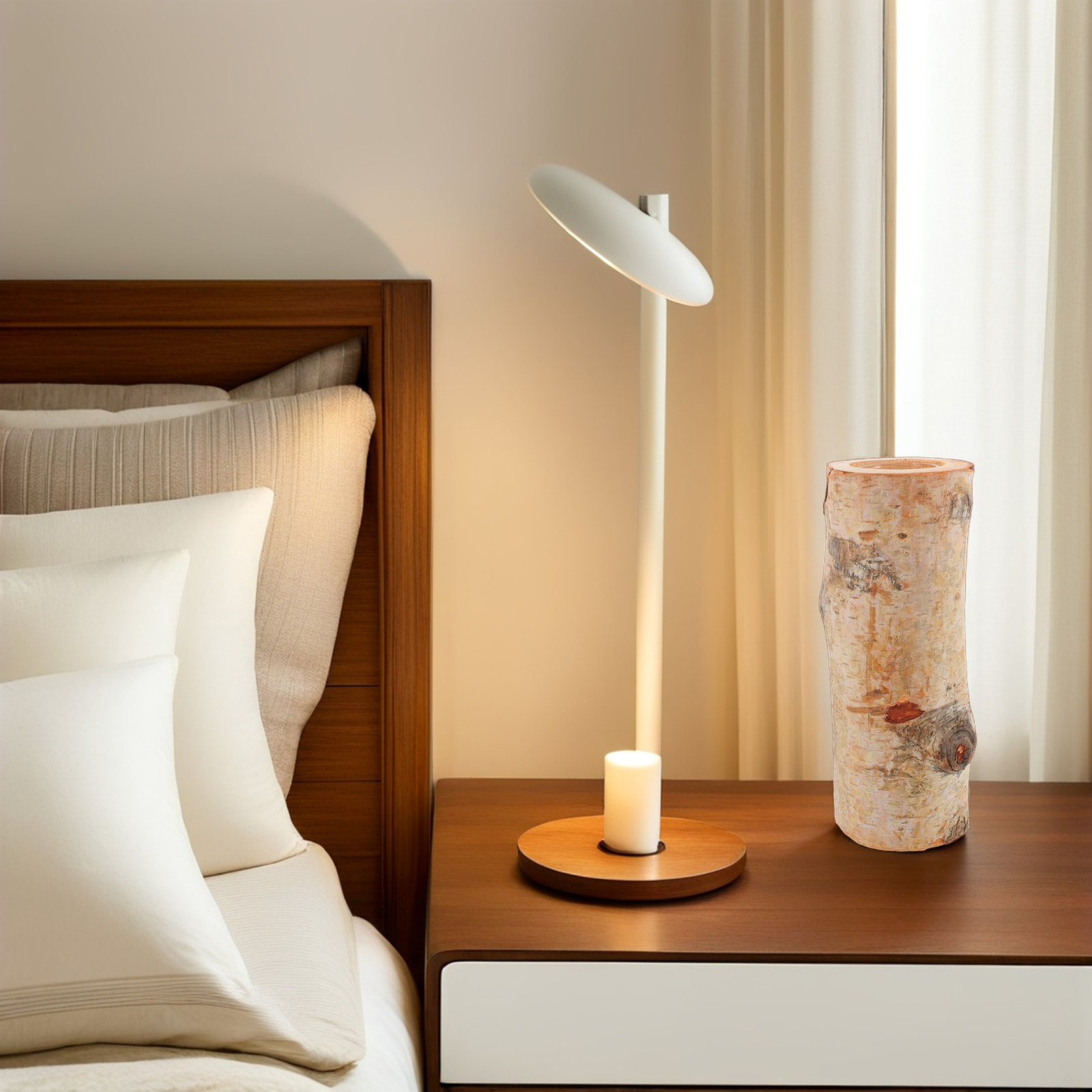 1 Set di Supporti Rustici in L - Lighting Tree Decor recensione e prezzo
