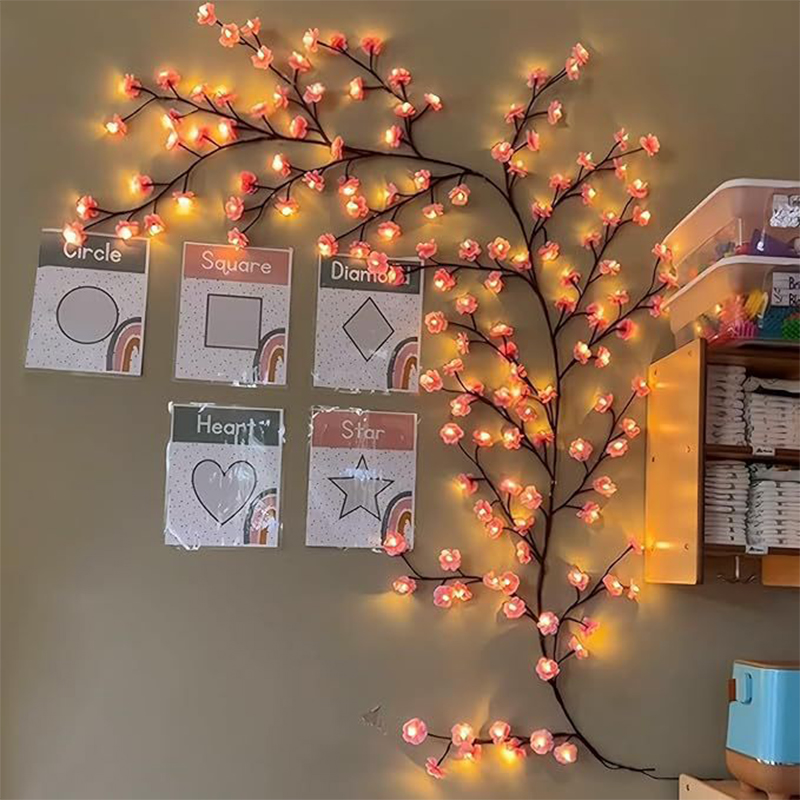 Lampada da Parete a LED a Form - Lighting Tree Decor recensione e prezzo
