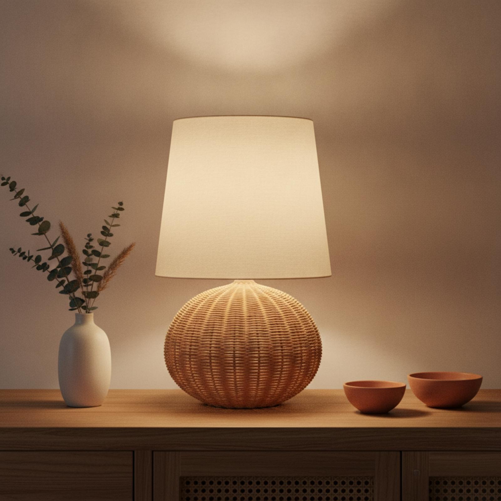 Lampada da Comodino con Base i - Lighting Decor For Room recensione e prezzo