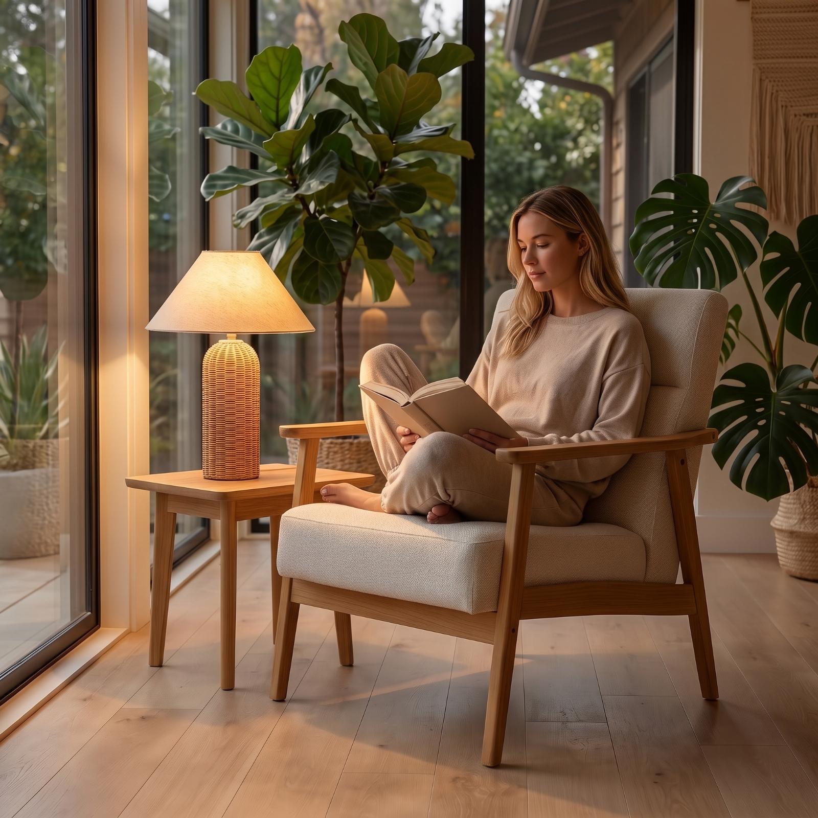 Lampada da Comodino con Base i - Lighting Decor For Room recensione e prezzo