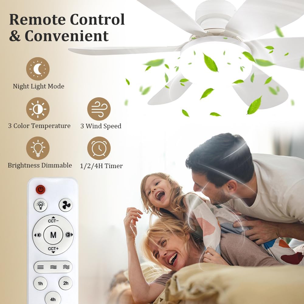 Ventilatore da soffitto con lu - Lighting Decor For Room recensione e prezzo