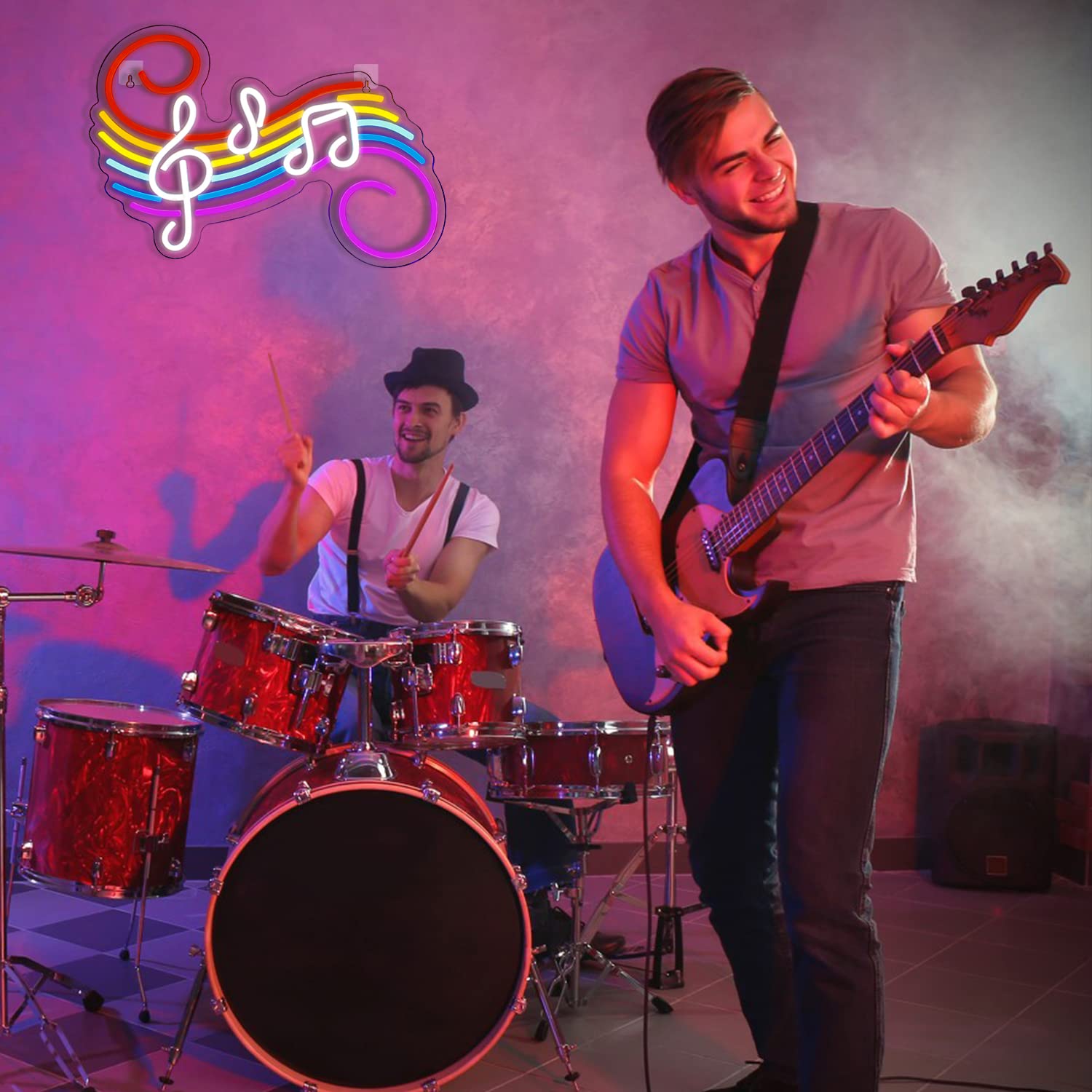 Insegna al Neon con Note Music - Lighting Decor Wedding recensione e prezzo