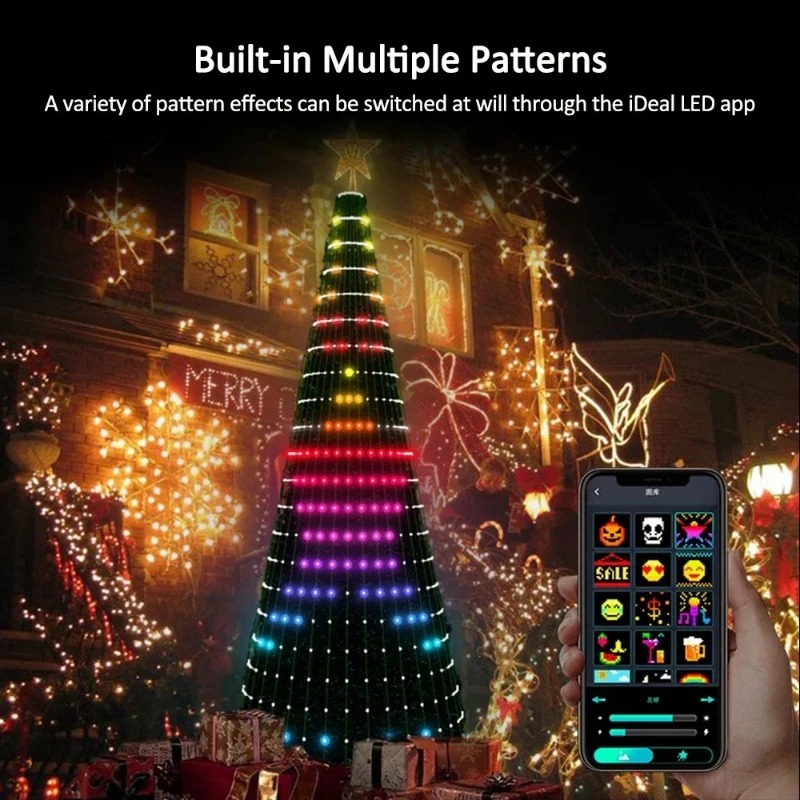 Luce Decorativa per Albero di  - Lighting Tree Decor recensione e prezzo
