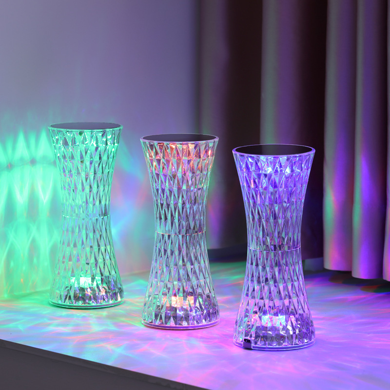 Lampade da Comodino in Cristal - Lighting Decor For Room recensione e prezzo