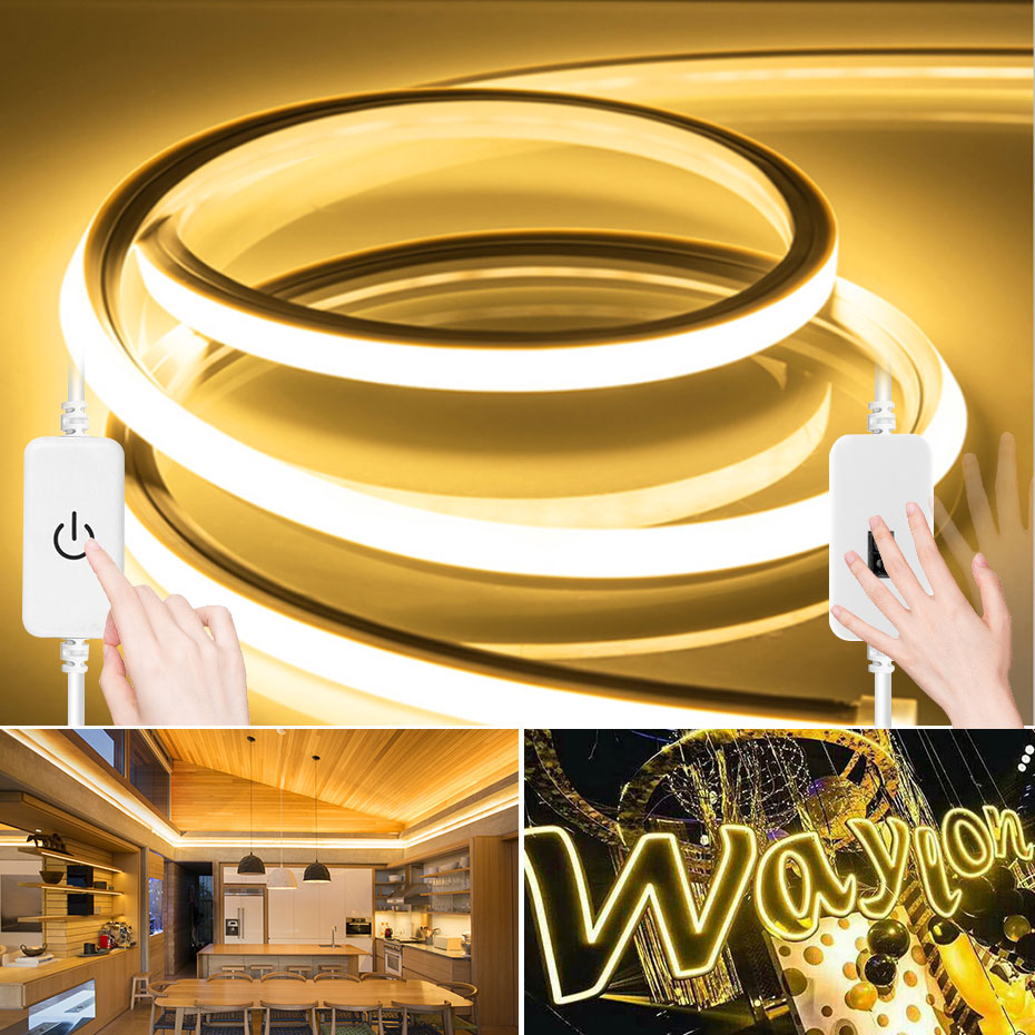Luce di striscia a LED 2835SMD - Decor Lighting Hours recensione e prezzo