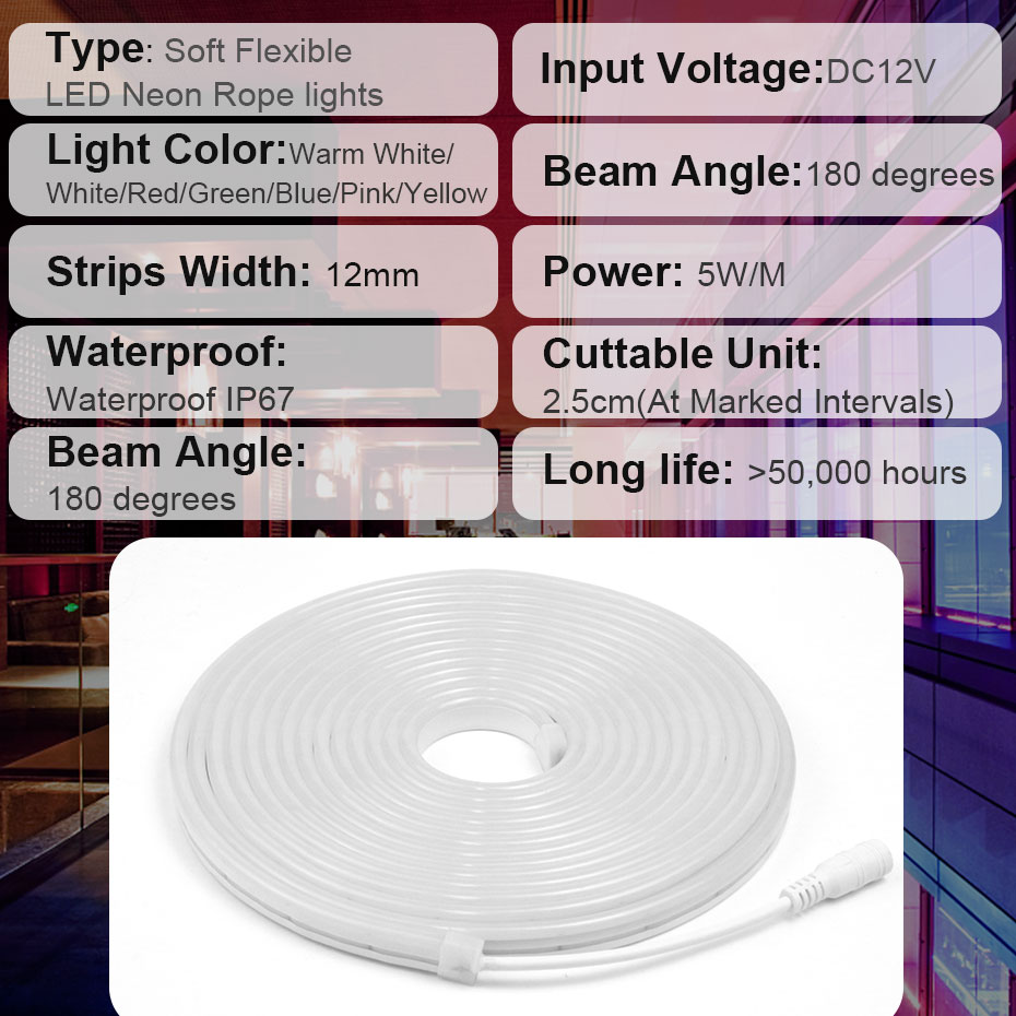 Luce di striscia a LED 2835SMD - Decor Lighting Hours recensione e prezzo