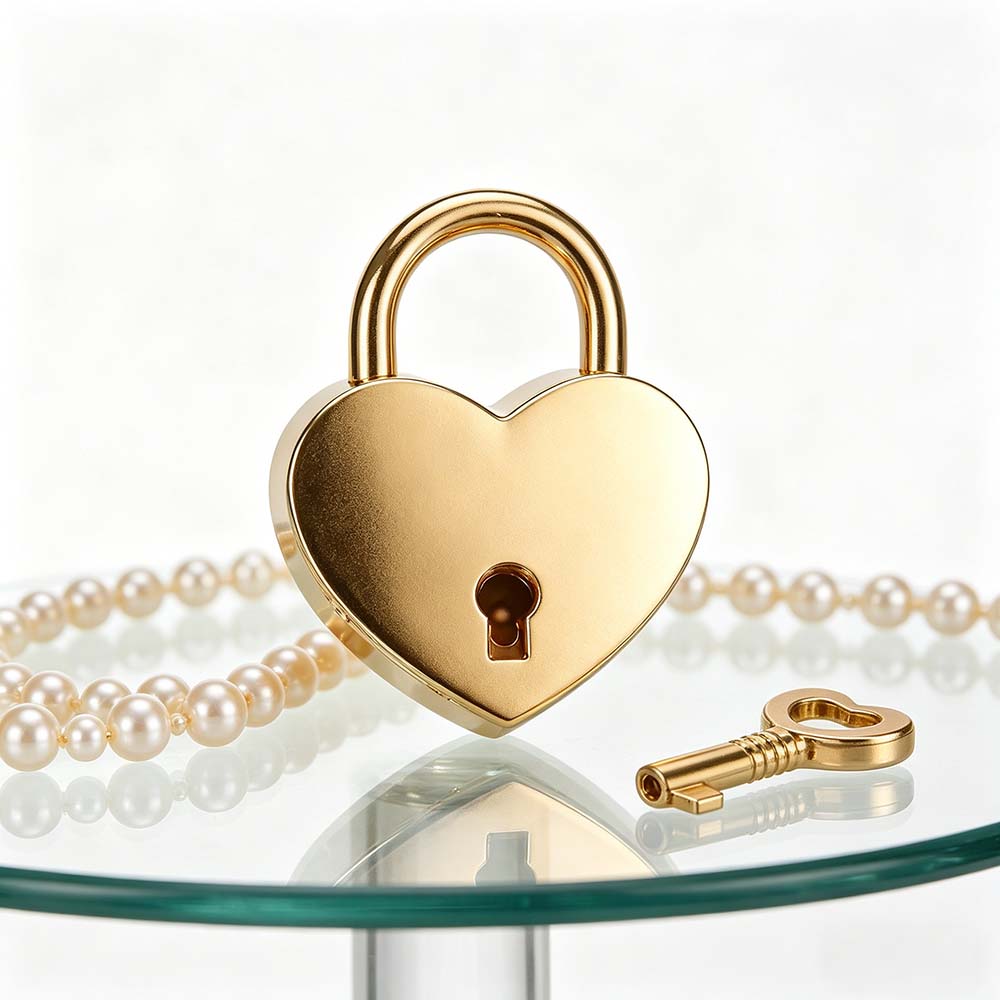 Lucchetto d'amore personalizza - Lighting Decor Wedding recensione e prezzo
