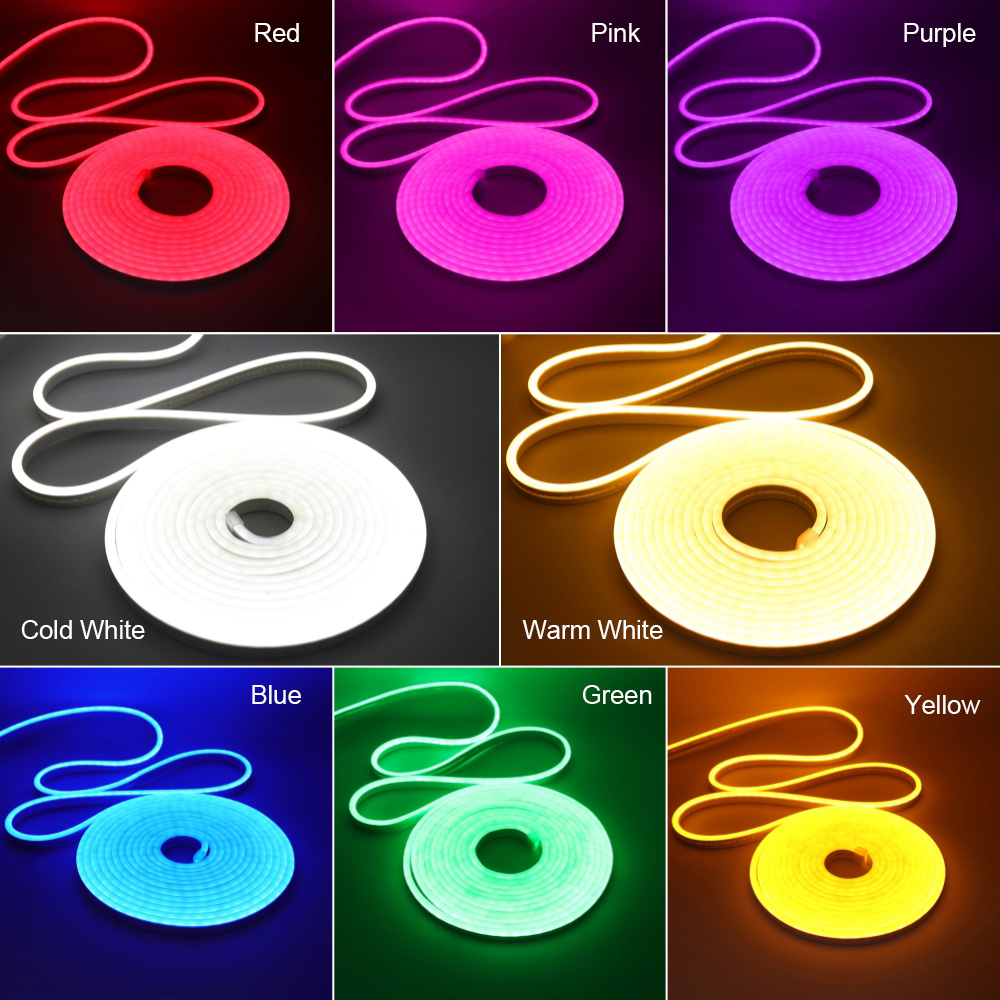 DC 12V LED Neon Strip Light Ne - Decor Lighting Hours recensione e prezzo