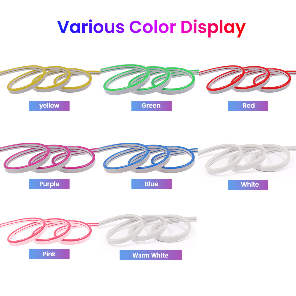 DC 12V LED Neon Strip Light Ne - Decor Lighting Hours recensione e prezzo
