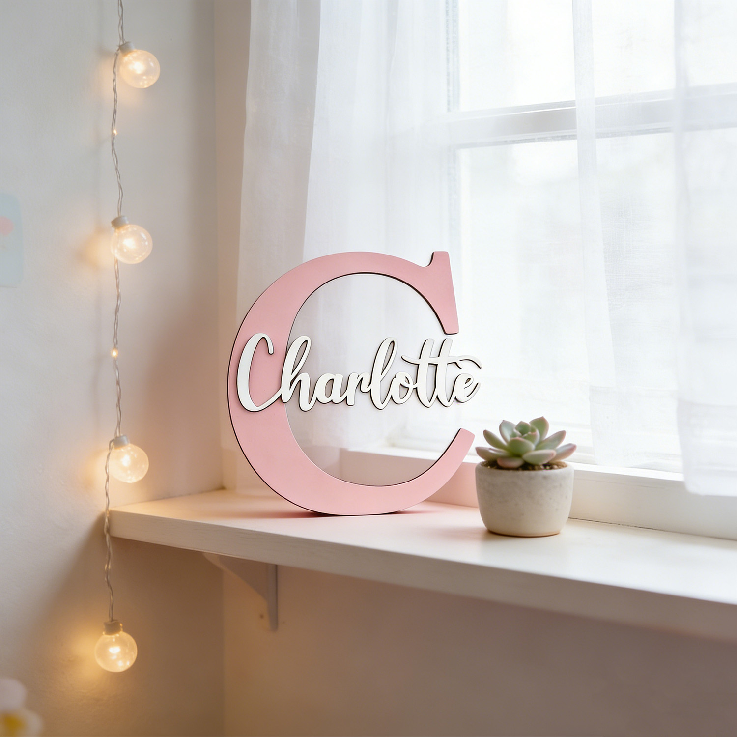 1 Pezzo Insegna Personalizzata - Lighting Decor Wedding recensione e prezzo