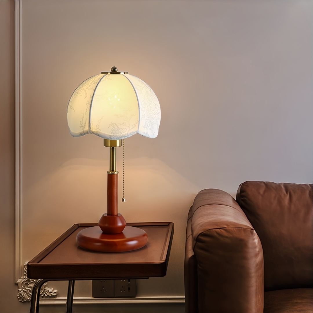 Lampada da Tavolo Vintage a Cu - Lighting Decor For Room recensione e prezzo