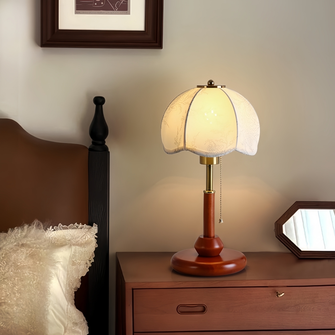 Lampada da Tavolo Vintage a Cu - Lighting Decor For Room recensione e prezzo