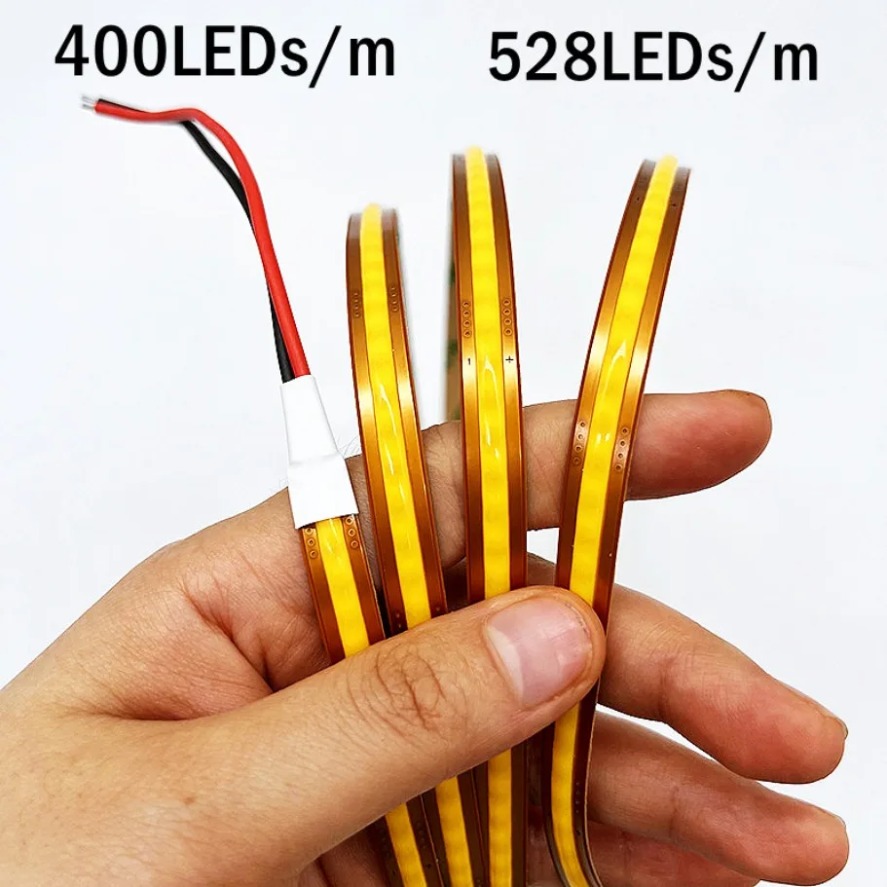 Striscia LED COB 12/24V Taglia - Decor Lighting Hours recensione e prezzo