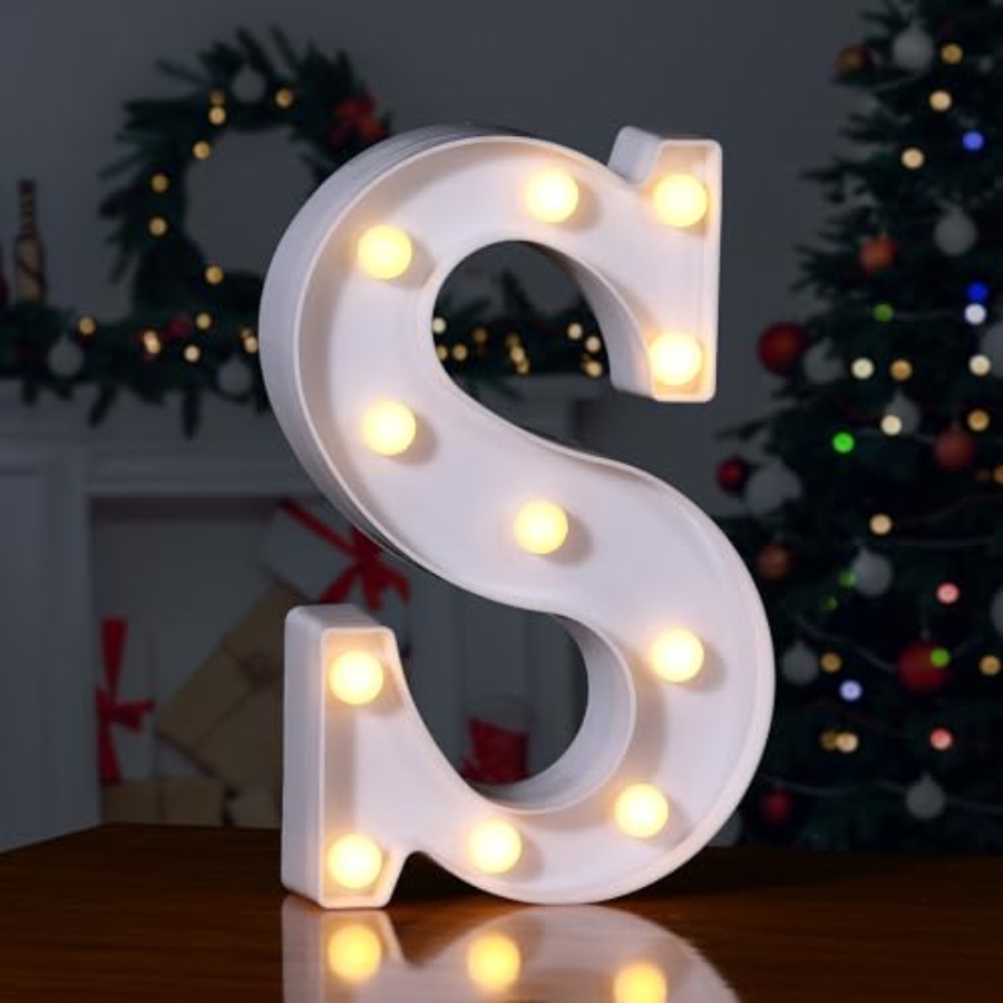 Insegna Luminosa a LED con Let - Light Up Letters Marquee recensione e prezzo