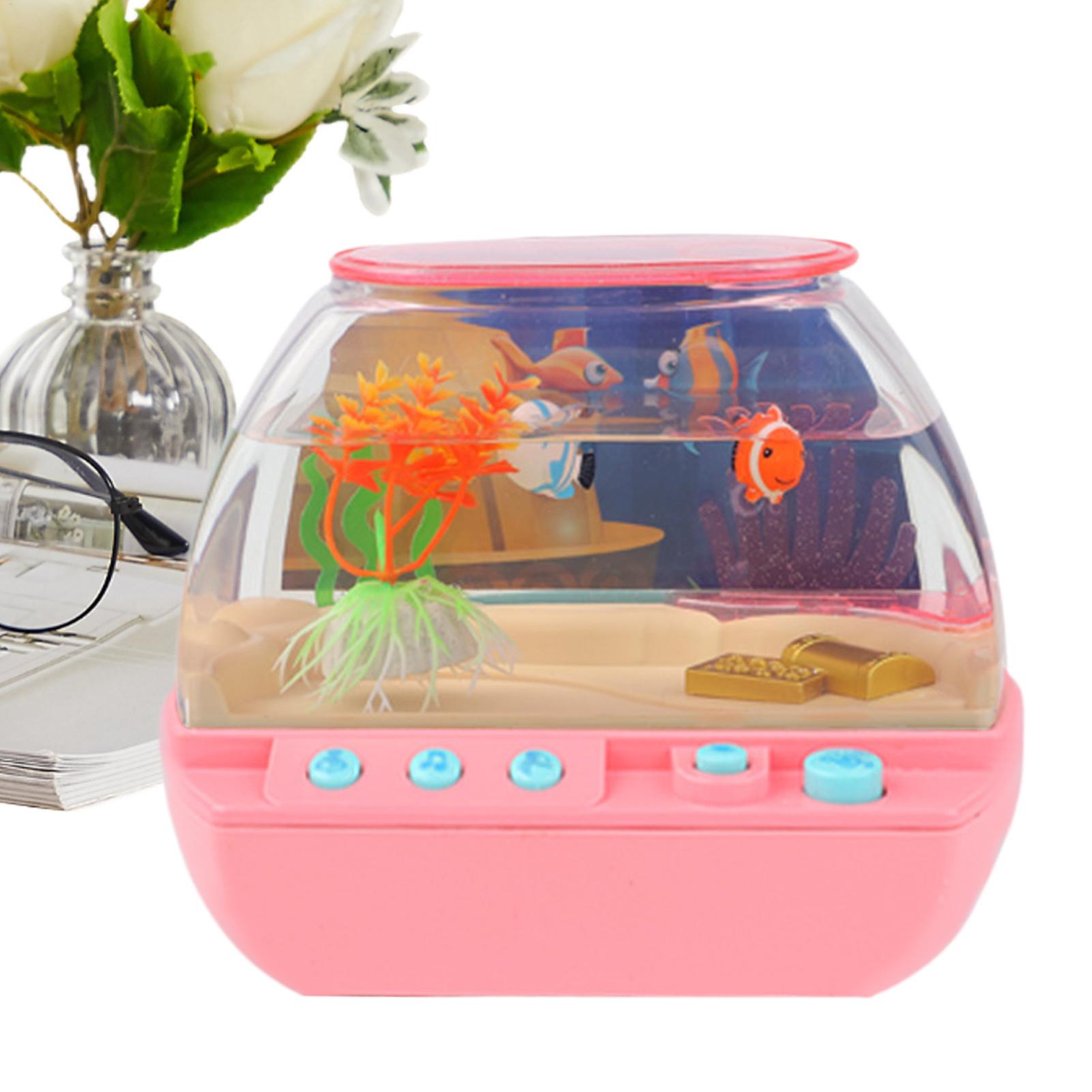 Acquario Giocattolo con Musica - Lighting Decor For Room recensione e prezzo