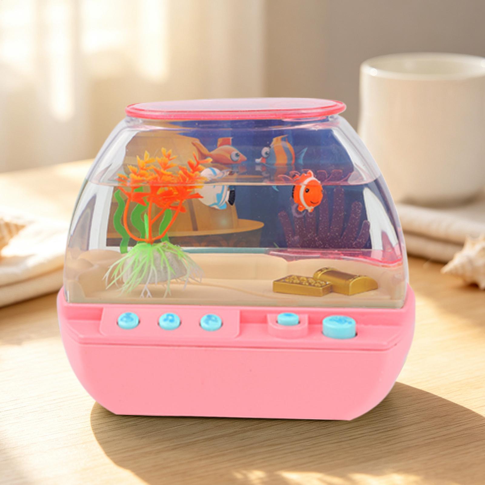 Acquario Giocattolo con Musica - Lighting Decor For Room recensione e prezzo