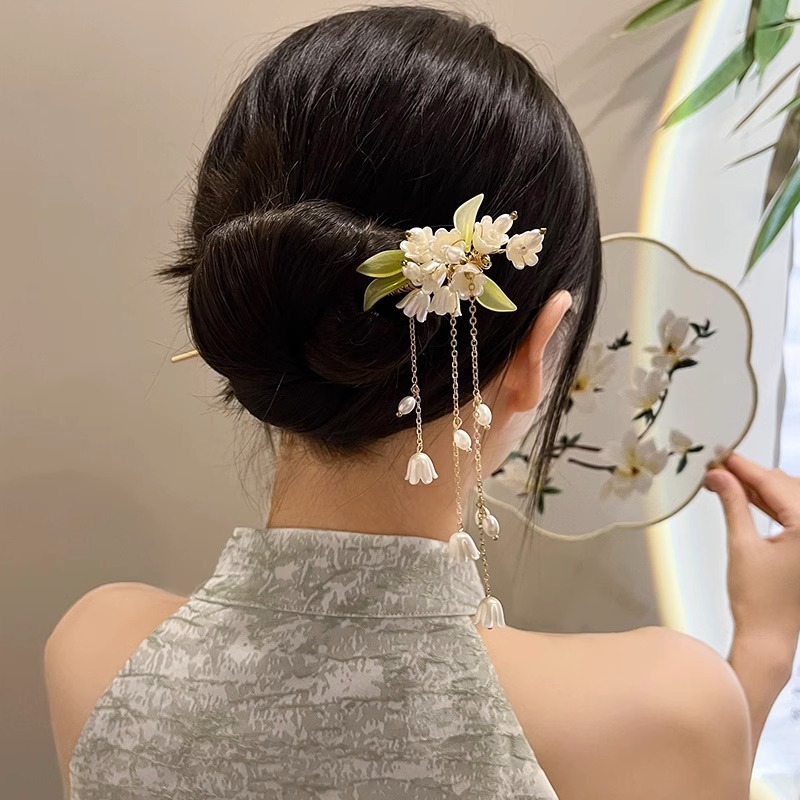 Eleganti accessori per capelli - Vintage Lighting Decor recensione e prezzo