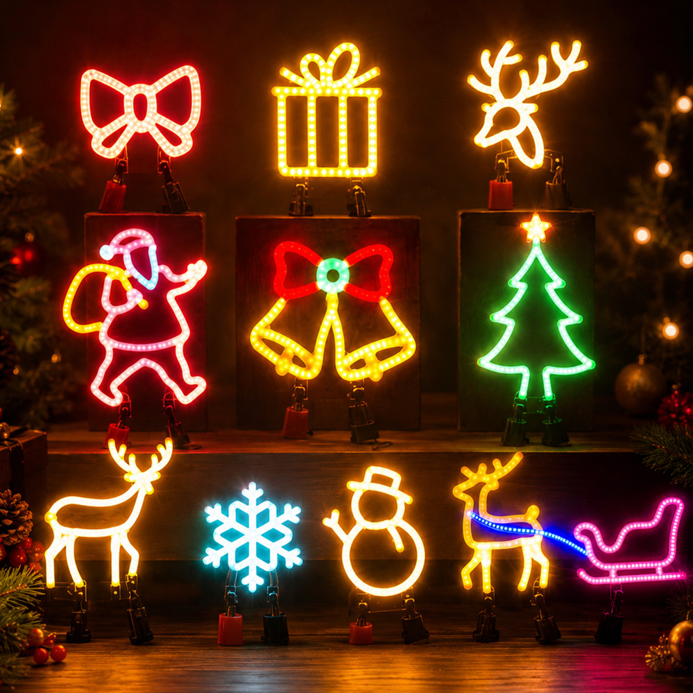 Decorazione Natalizia, Insegna - Lighting Tree Decor recensione e prezzo