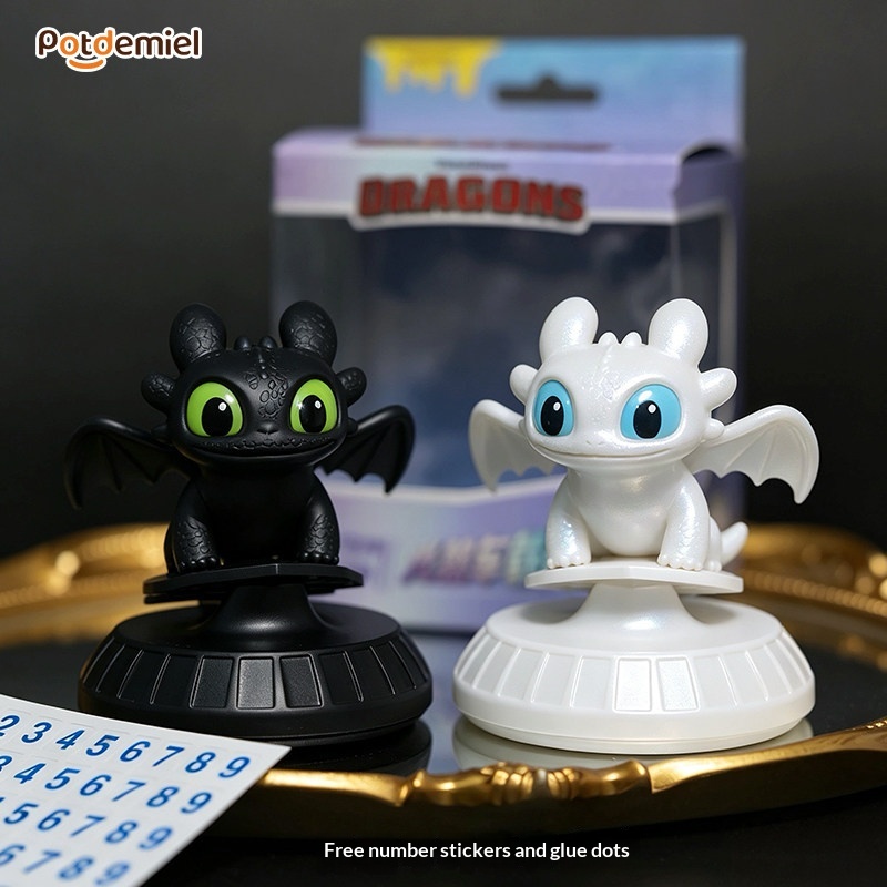 Potdemiel Figura del Drago Too - Decor Lighting Phone Number recensione e prezzo