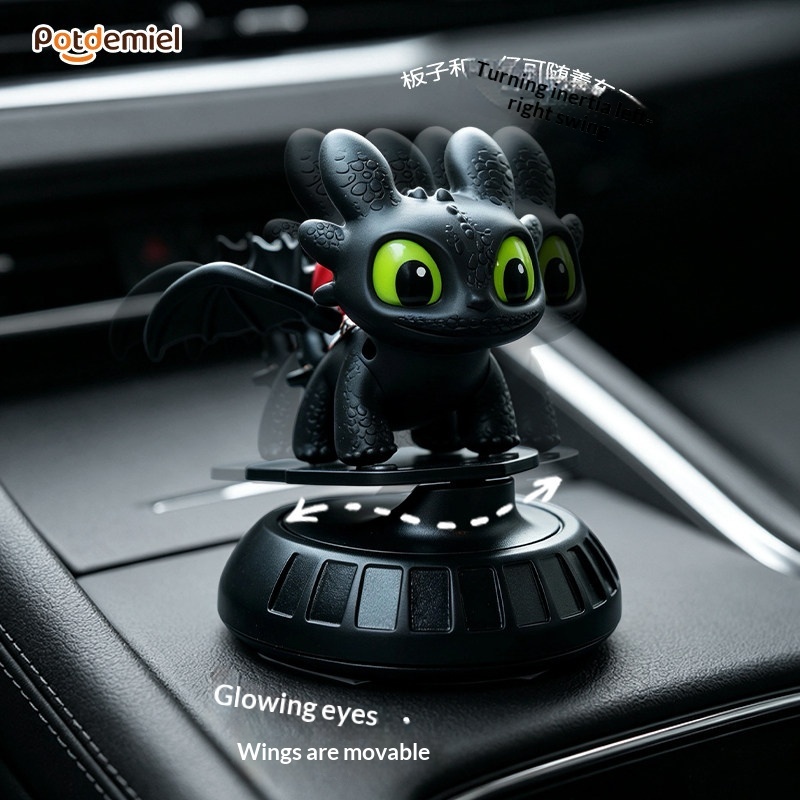 Potdemiel Figura del Drago Too - Decor Lighting Phone Number recensione e prezzo