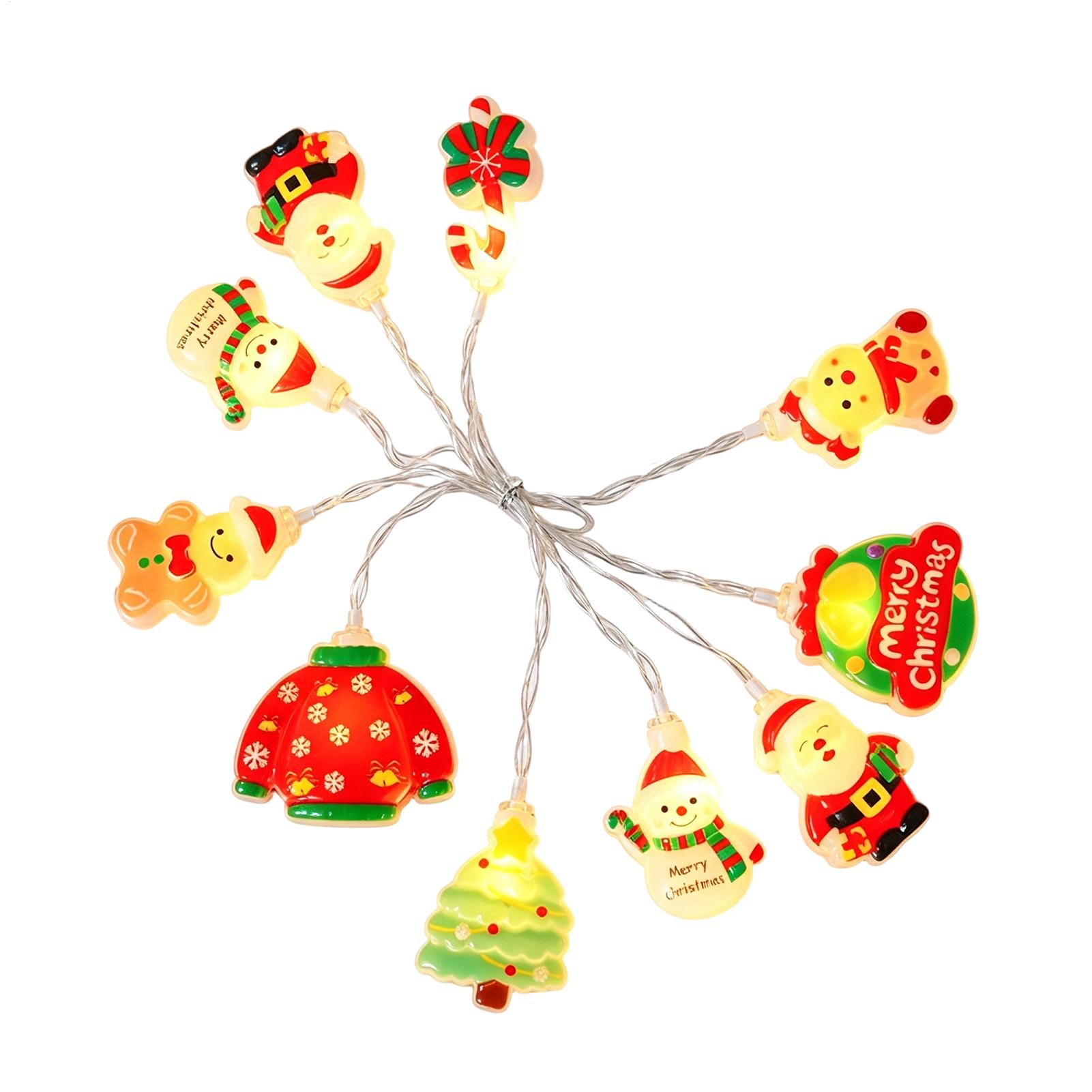 Luci Natalizie a Stringa Decor - Lighting Tree Decor recensione e prezzo