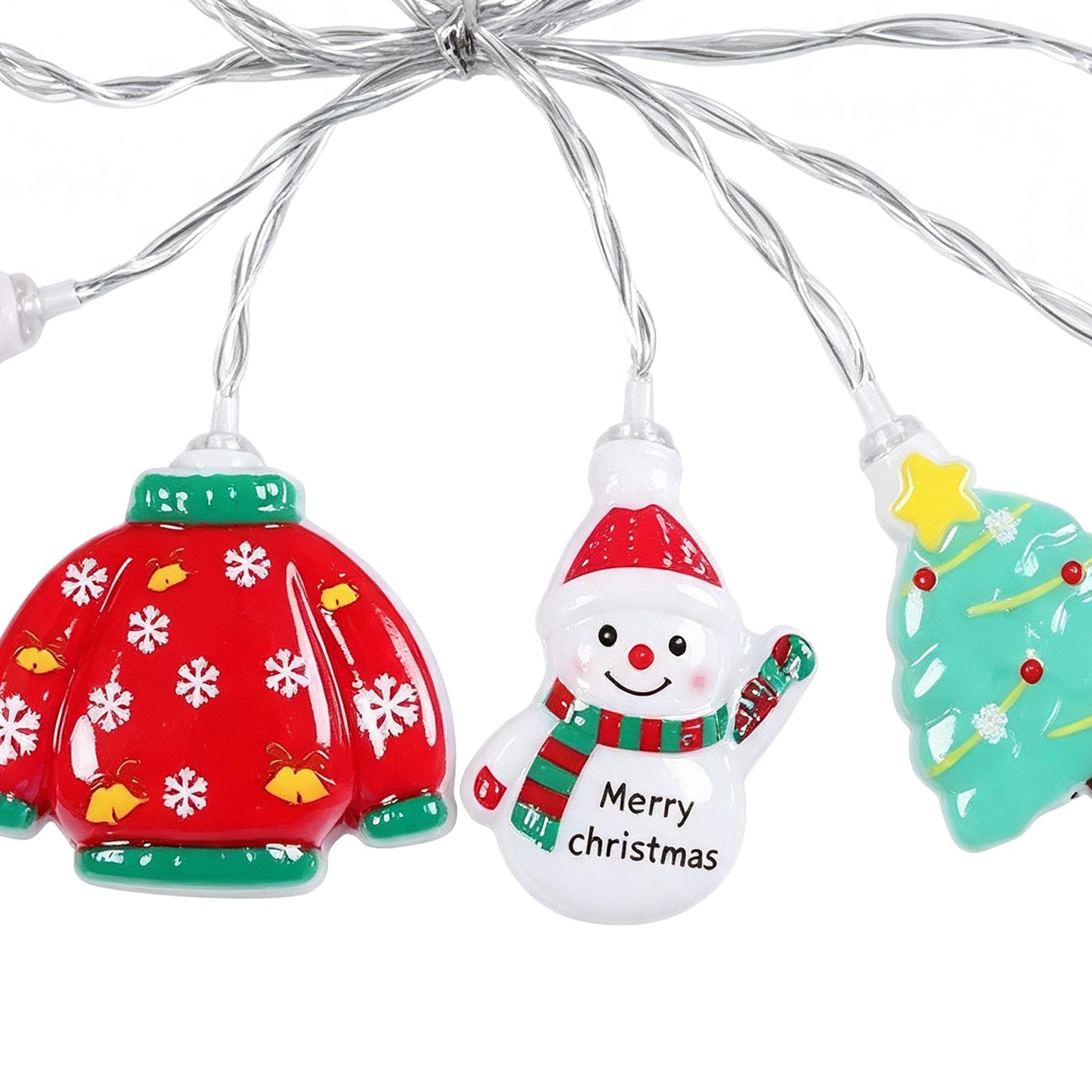 Luci Natalizie a LED a Forma d - Lighting Tree Decor recensione e prezzo