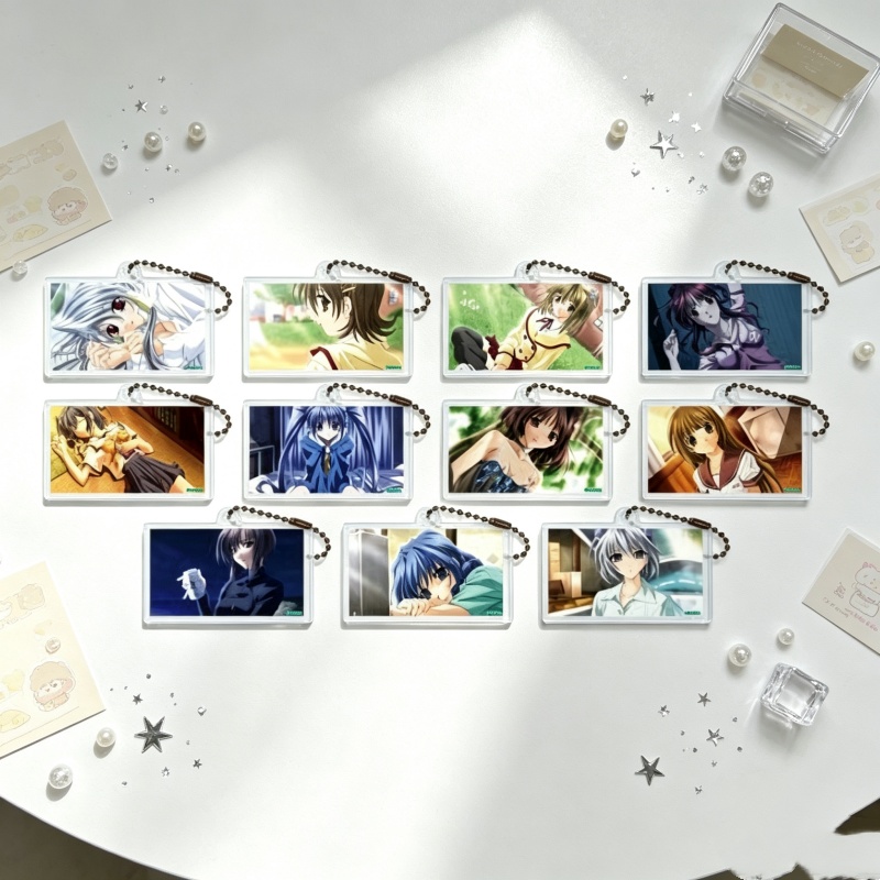 Portachiavi in acrilico My Mer - Decor Lighting Phone Number recensione e prezzo