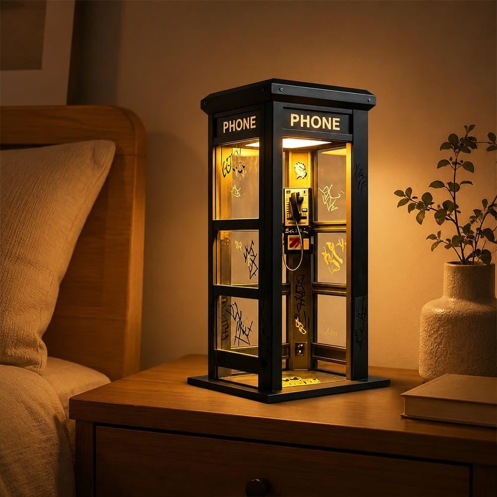 Lampada da tavolo vintage a fo - Vintage Lighting Decor recensione e prezzo