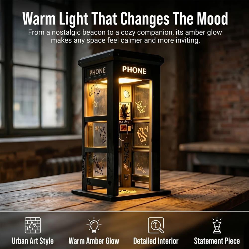 Lampada da tavolo vintage a fo - Vintage Lighting Decor recensione e prezzo