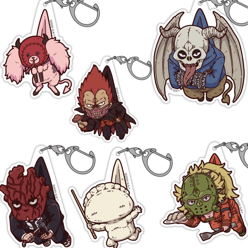 Dorohedoro Anime Cosplay Fasci - Decor Lighting Phone Number recensione e prezzo