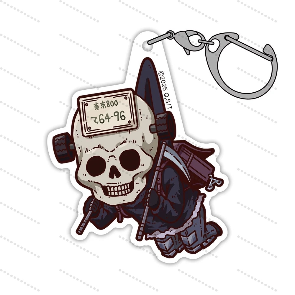 Dorohedoro Anime Cosplay Fasci - Decor Lighting Phone Number recensione e prezzo