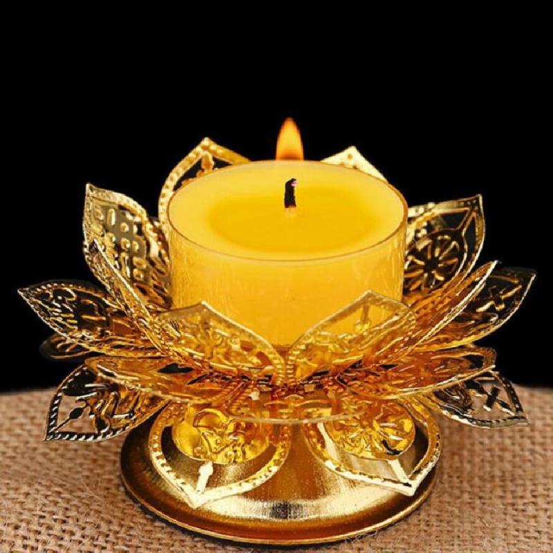 Portacandele per Tea Light con - Vintage Lighting Decor recensione e prezzo