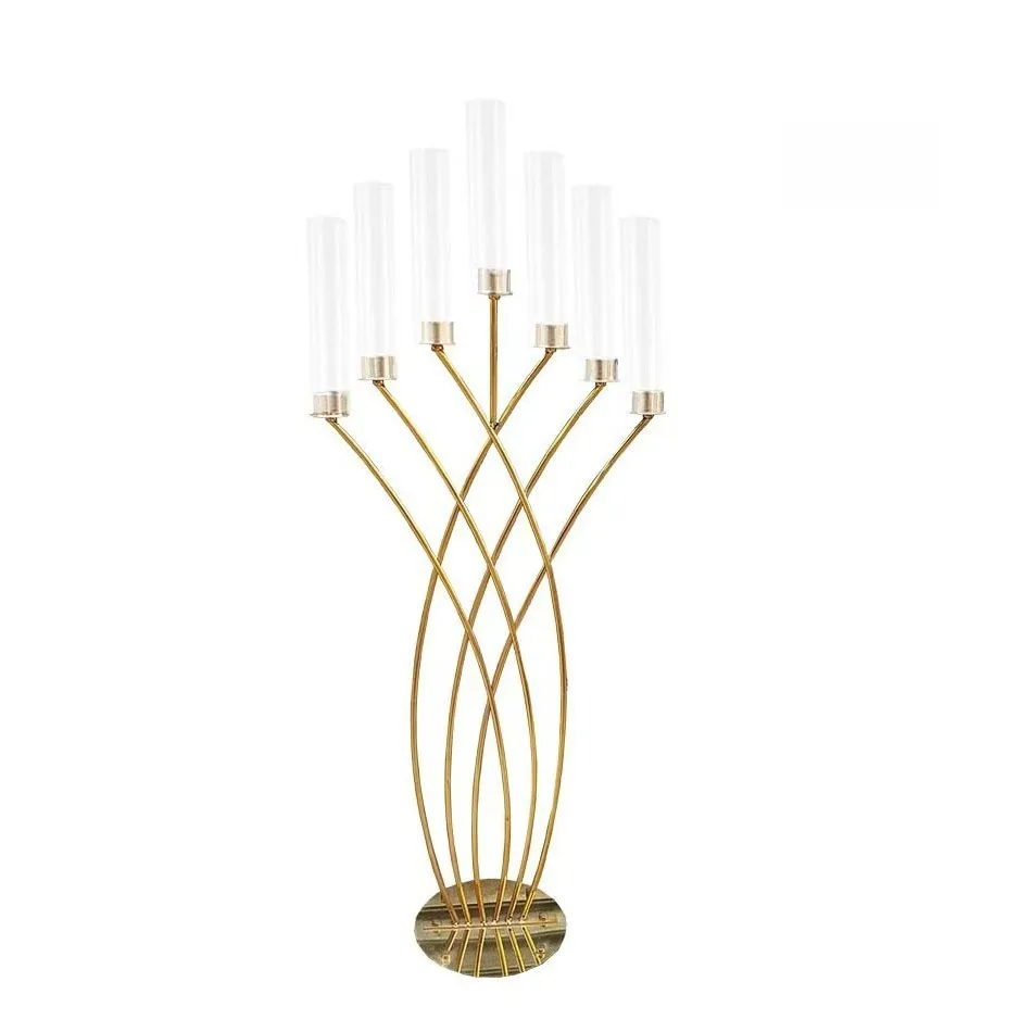 Candelabro moderno e semplice  - Lighting Decor Wedding recensione e prezzo